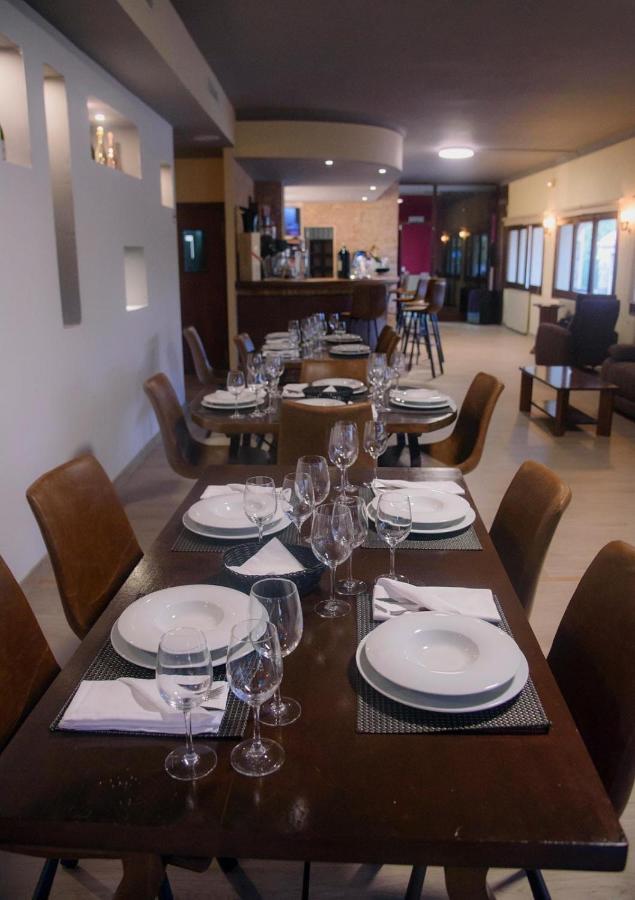 Hotel Fiesta Mega Only Adults Darnius Extérieur photo
