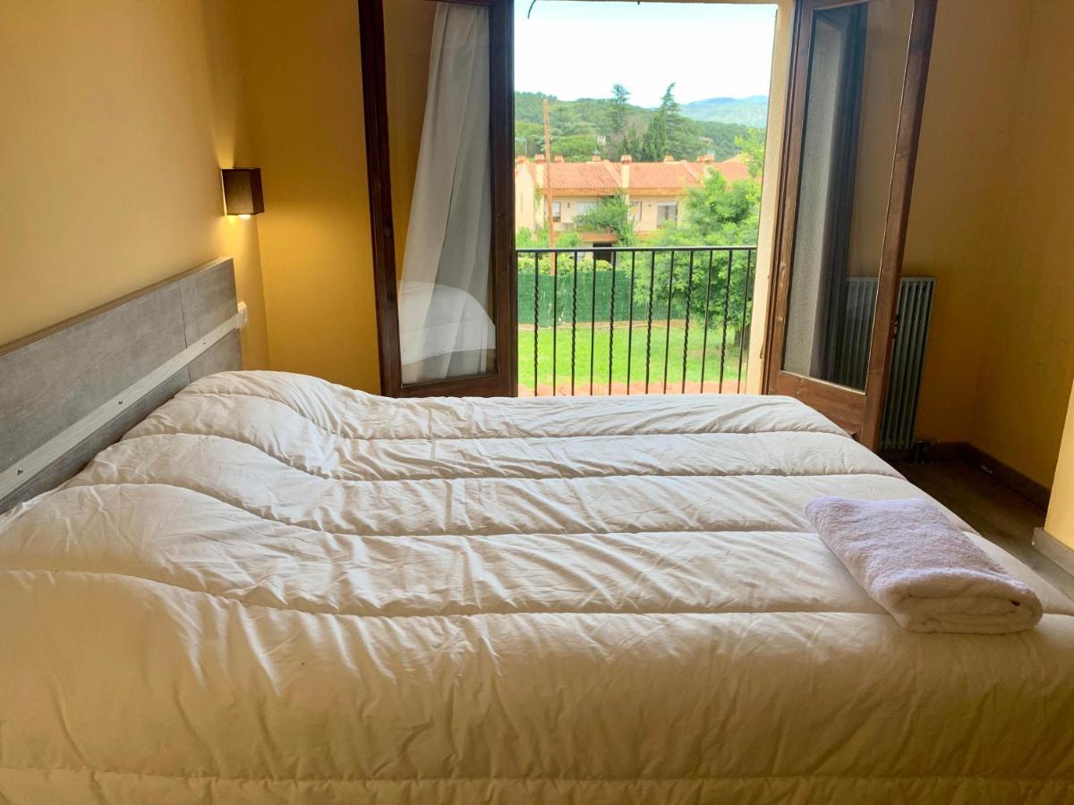 Hotel Fiesta Mega Only Adults Darnius Extérieur photo